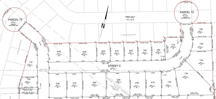 Property Photo:  Lot 78B Clare Street  PE C1E 3P9 
