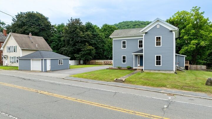 Property Photo:  1255 Main St  MA 01083 