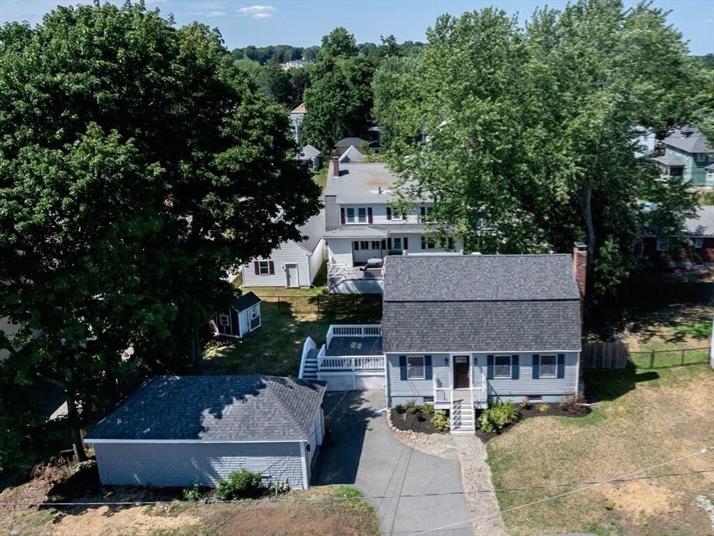 Property Photo:  30 Bv French St  MA 02184 