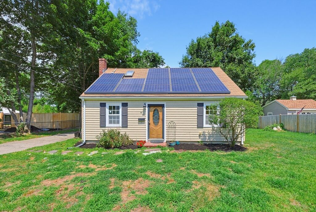 Property Photo: 40 Doty Drive MA 02072