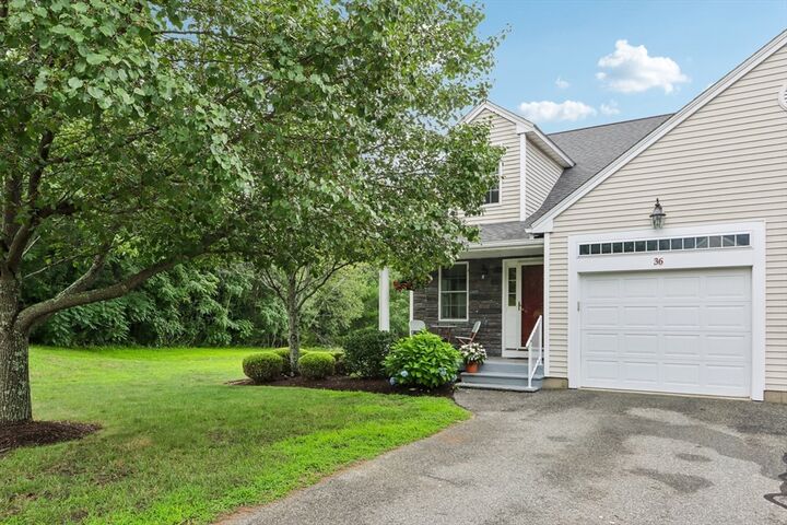 Property Photo: 36 Fox Run Rd 36 MA 01504