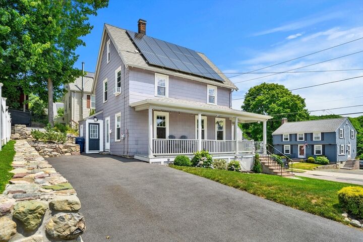 Property Photo: 90 Forest St MA 02176