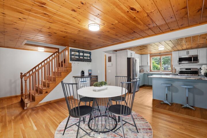 Property Photo: 21 Pembroke St MA 02364