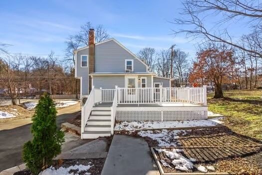 Property Photo:  12 Tri Street  MA 01721 