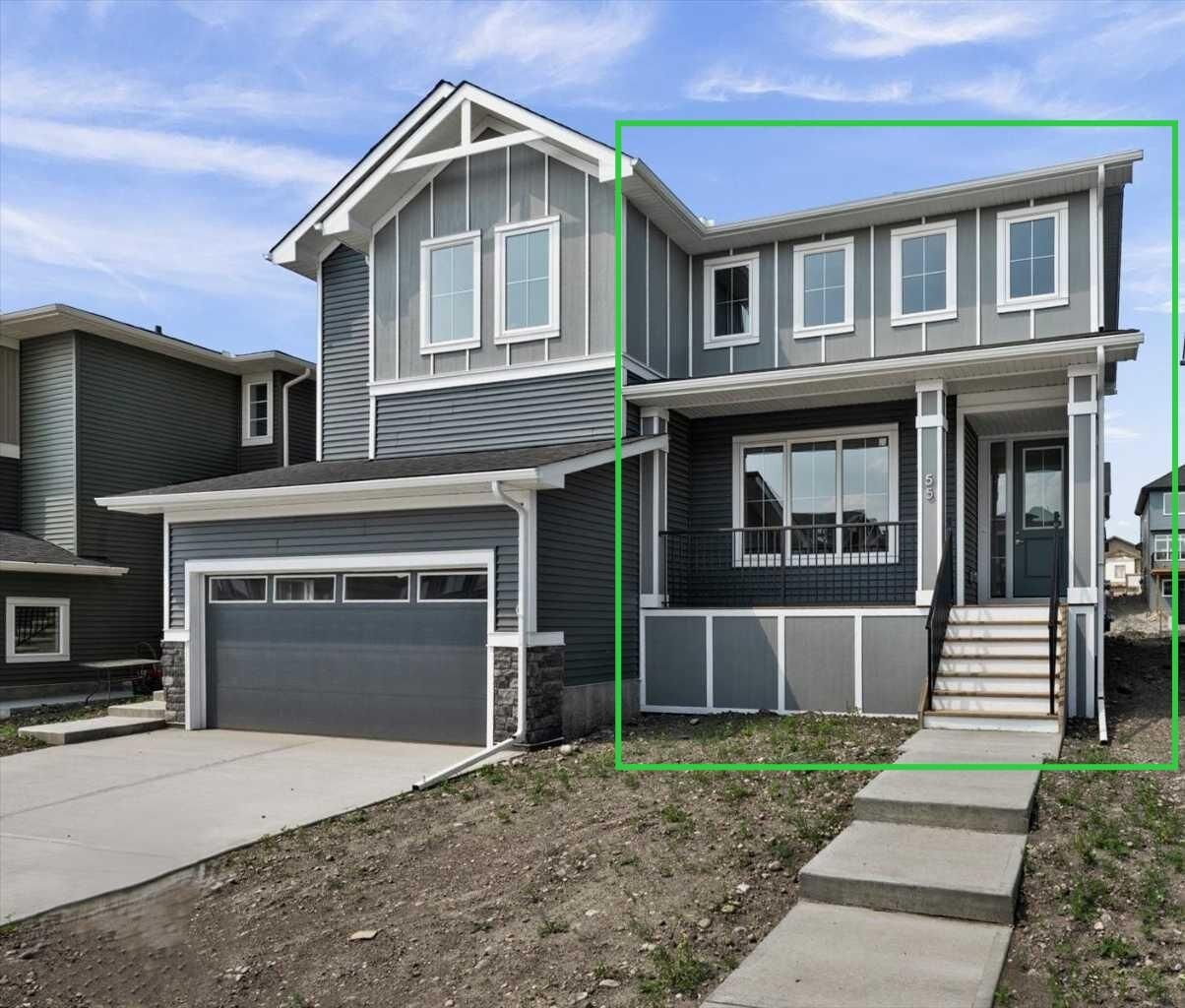 Property Photo:  55 Agate Road  AB T4C 3B9 