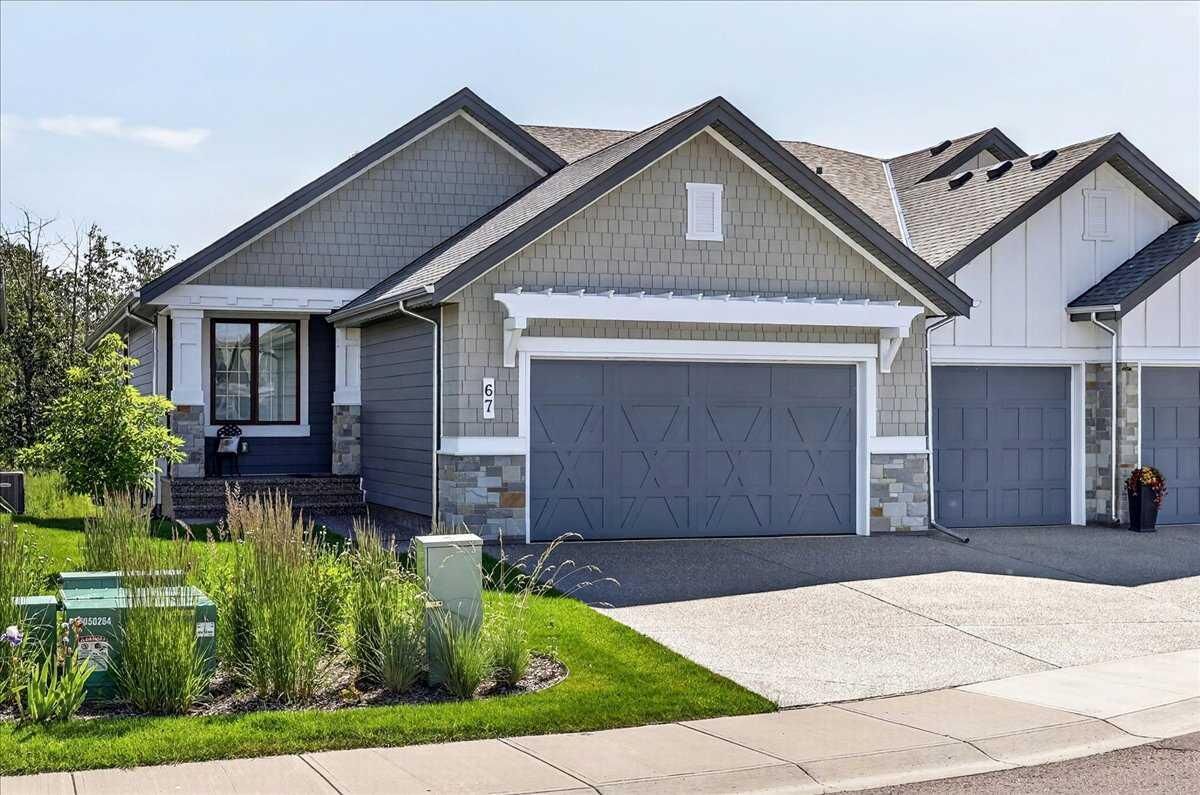 Property Photo:  67 Clear Creek Place  AB T3Z 0E8 
