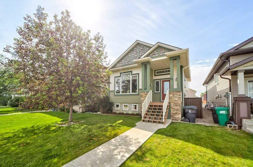 Property Photo:  82 Keystone Terrace W  AB T1J 2A1 