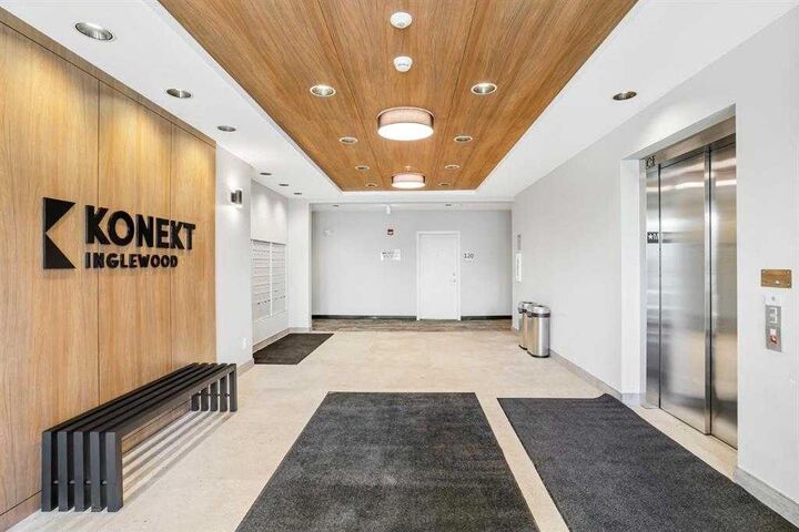 Property Photo:  1605 17 Street SE 105  AB T2G 2L7 