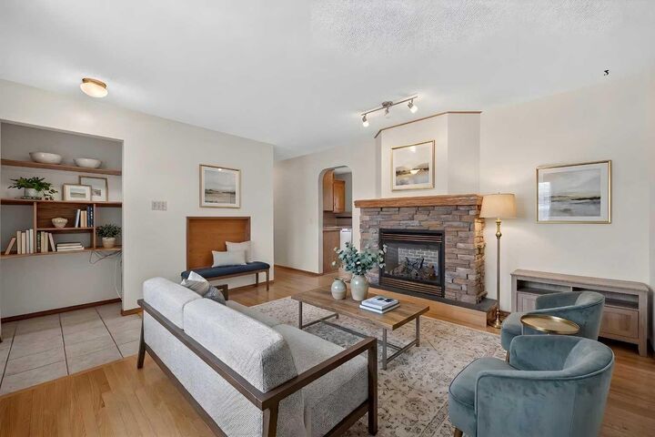Property Photo: 4639 Marbank Drive AB T2A 3H9
