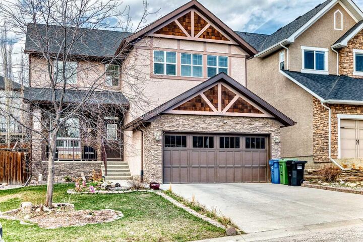 Property Photo:  169 Aspenshire Drive SW  AB T3H 0P5 