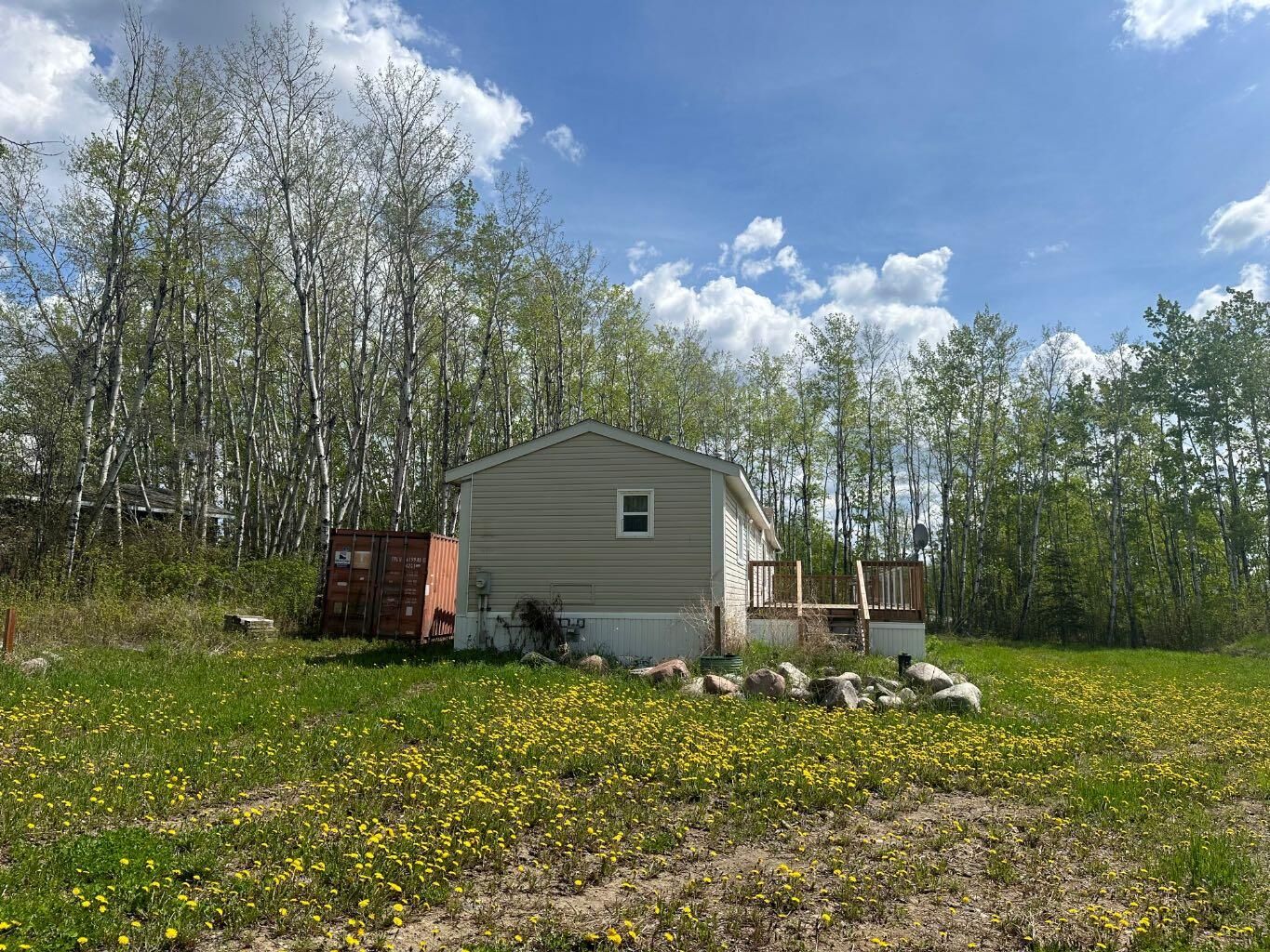 Property Photo: 833 13321 680 Township AB T0A 2C2