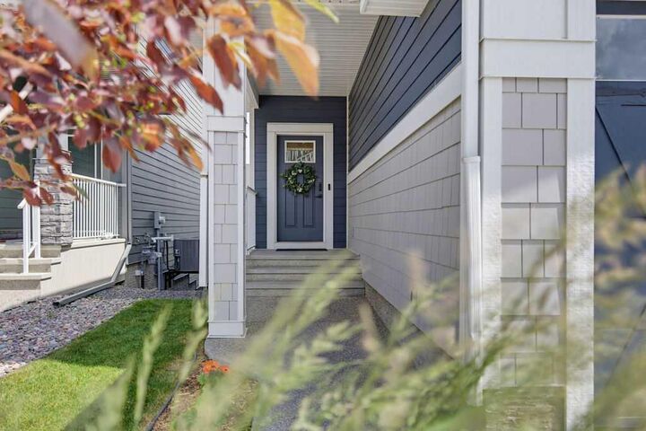 Property Photo: 136 Sunrise Common AB T4C 2S1