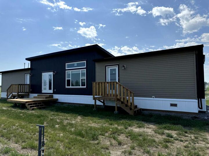 Property Photo: 7037 &Amp 7049 48 Street AB T1G 0G7
