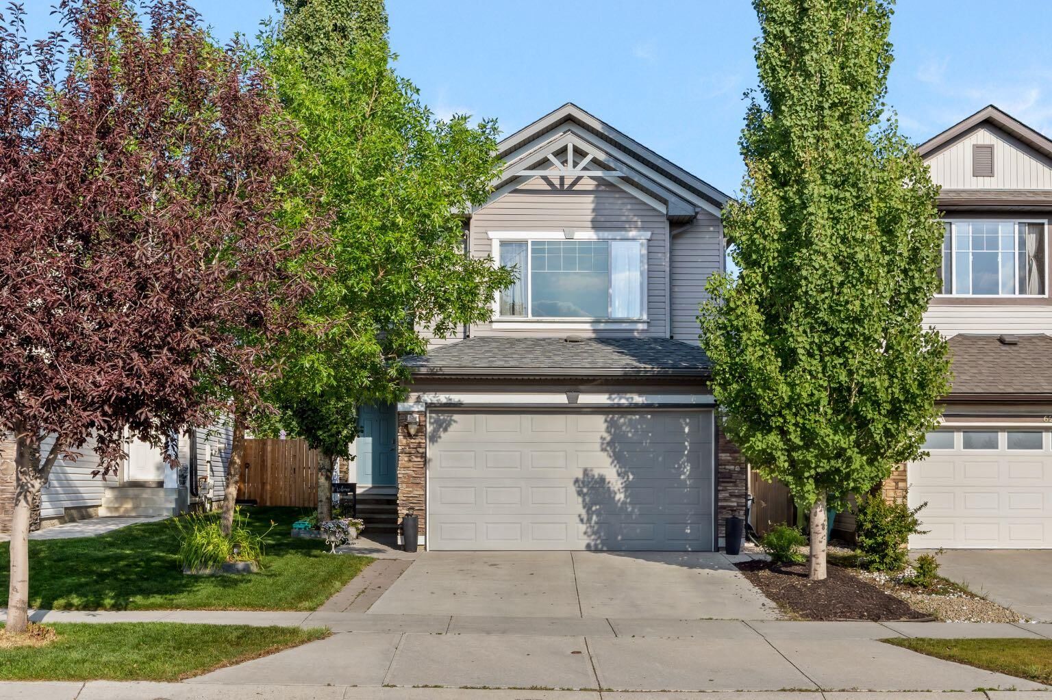 Property Photo: 624 Cranston Drive SE AB T3M 0B6