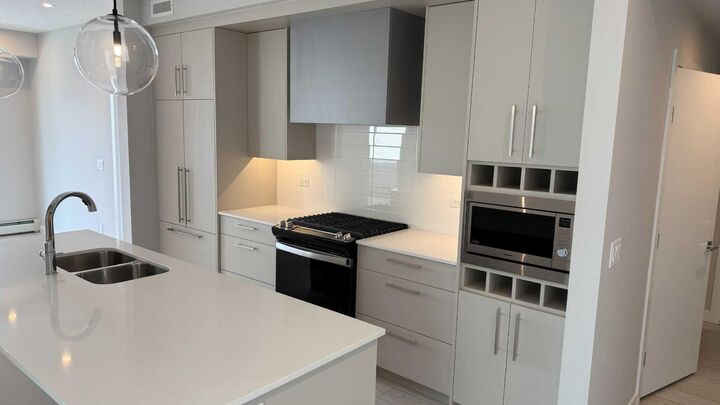 Property Photo:  8370 Broadcast Avenue SW 609  AB T3H 6B6 
