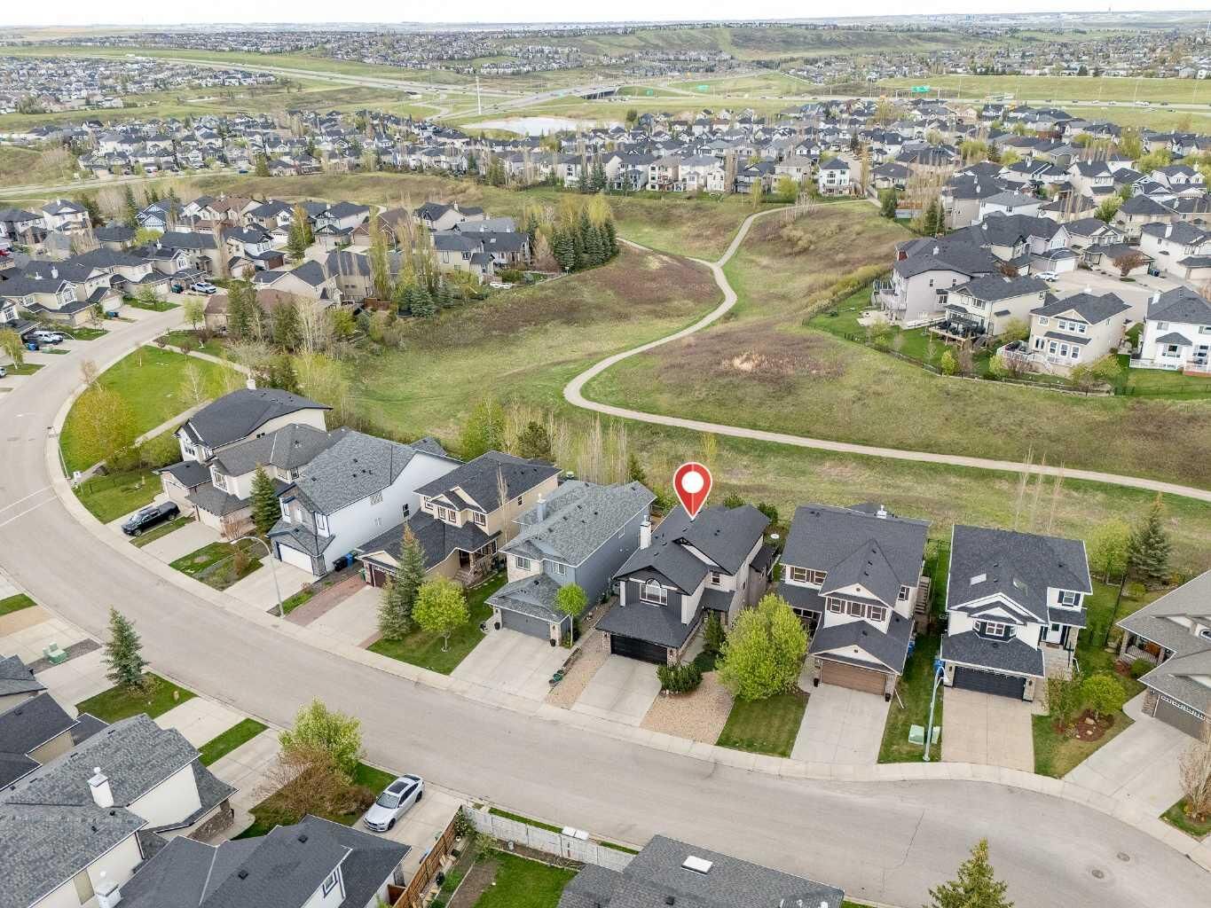Property Photo: 276 Kincora Heights NW AB T3R 1N6