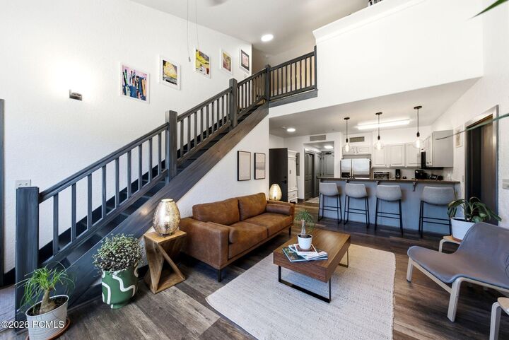 Property Photo:  2669 Canyons Resort Drive 407 Abc  UT 84098 