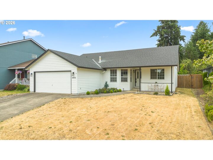 Property Photo: 9904 NE 41st Ct WA 98686