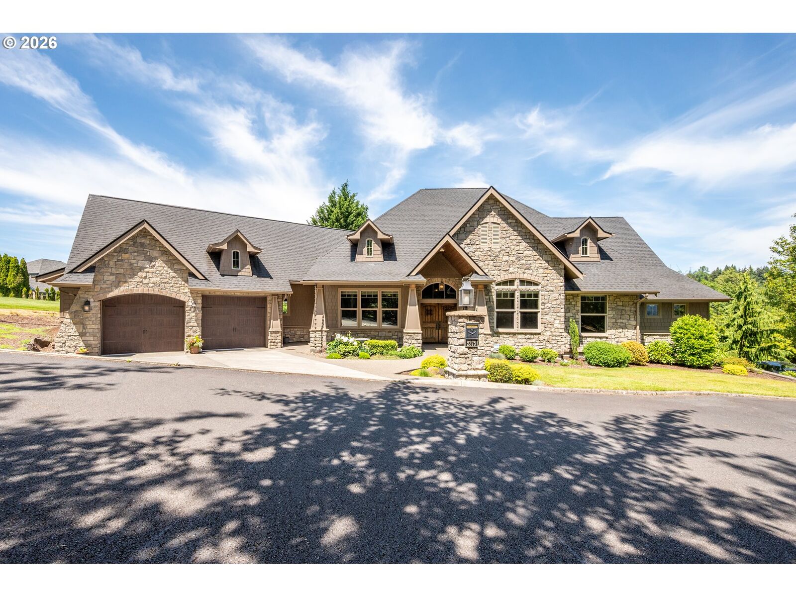 Property Photo:  2375 Trillium Hts  WA 98632 