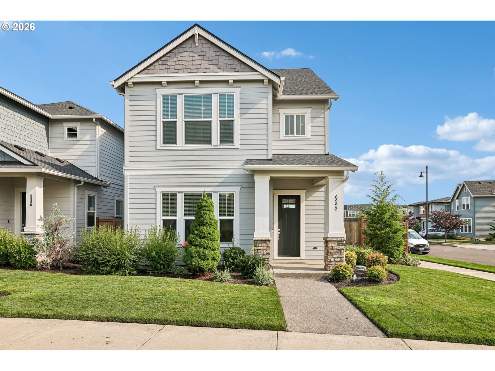 Property Photo:  6992 SE Skipper Ln  OR 97123 