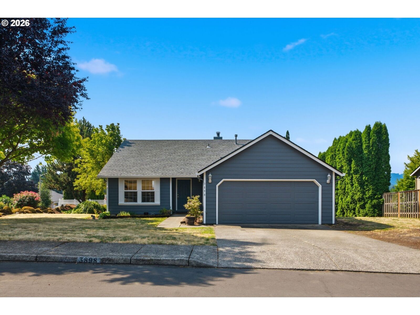 Property Photo:  3898 U St  WA 98671 