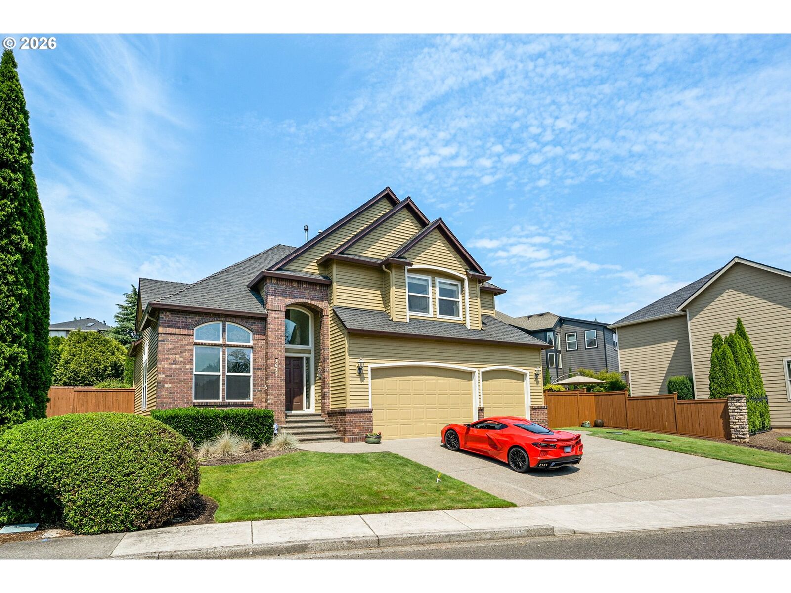 Property Photo:  1635 NW 36th Ave  WA 98607 