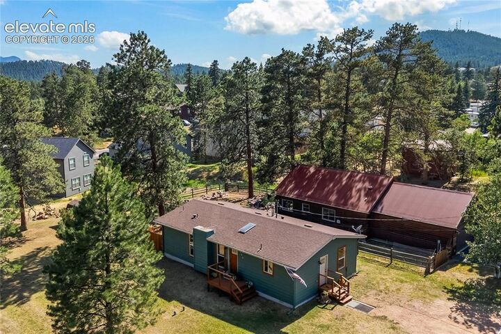 Property Photo:  300 S Fairview Street  CO 80863 