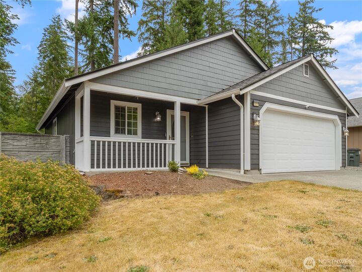 Property Photo: 3320 College Street SE WA 98503