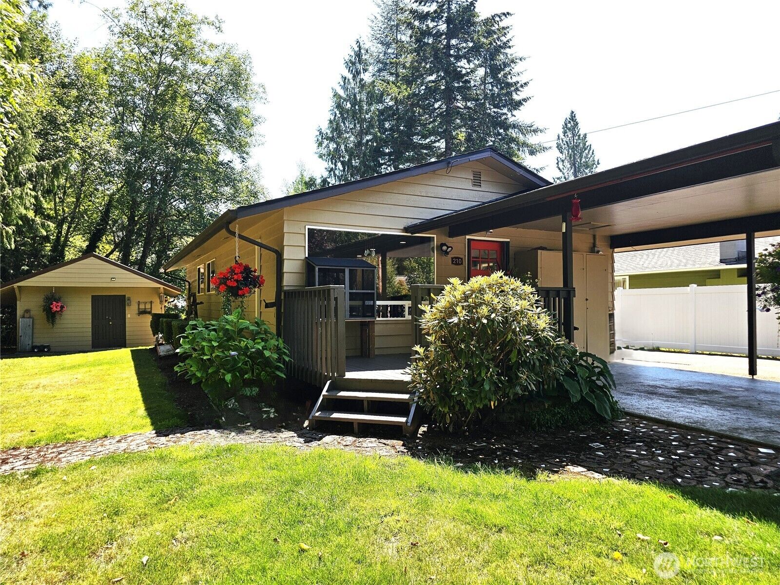 Property Photo: 210 Wildcat Drive WA 98557