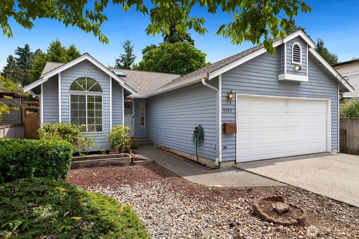 Property Photo:  8548  1st Avenue NE  WA 98115 
