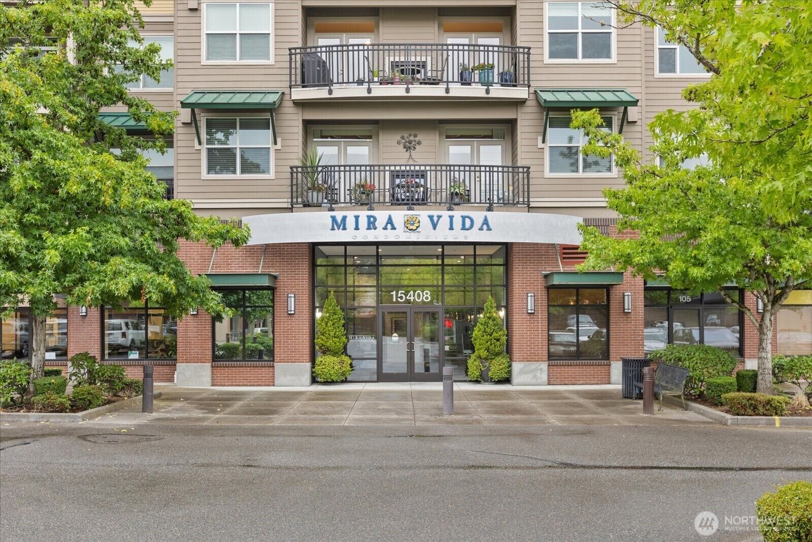 Property Photo: 15408 Main Street 208 WA 98012