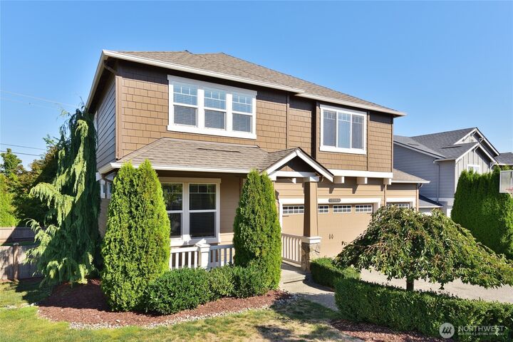 Property Photo: 12009 31st Place NE WA 98258