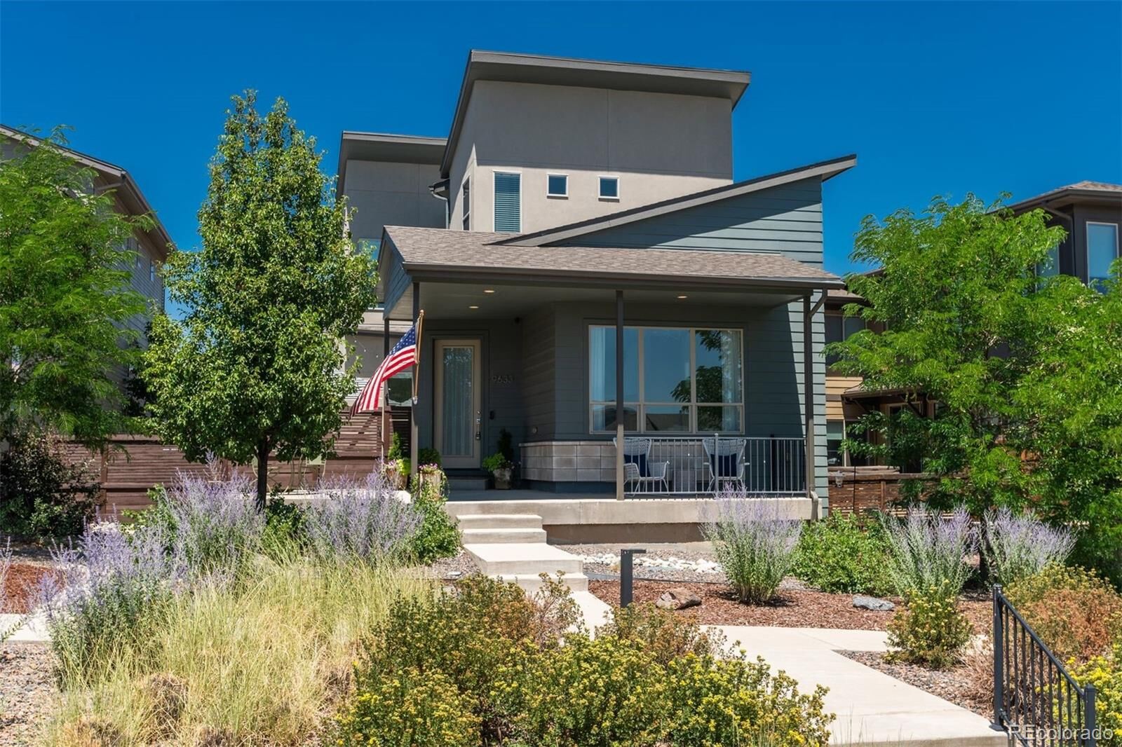 Property Photo: 9633 Taylor River Circle CO 80125