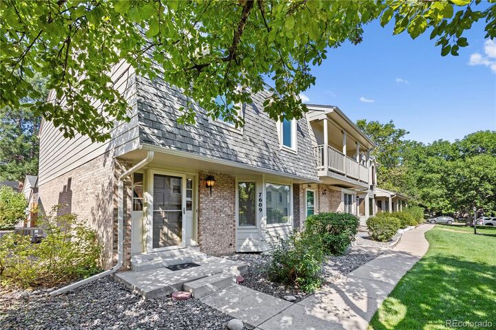 Property Photo:  7609 S Cove Circle  CO 80122 