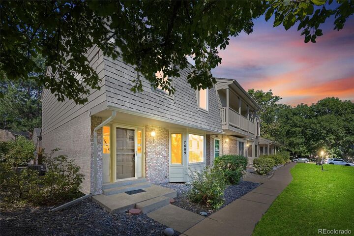 Property Photo: 7609 S Cove Circle CO 80122