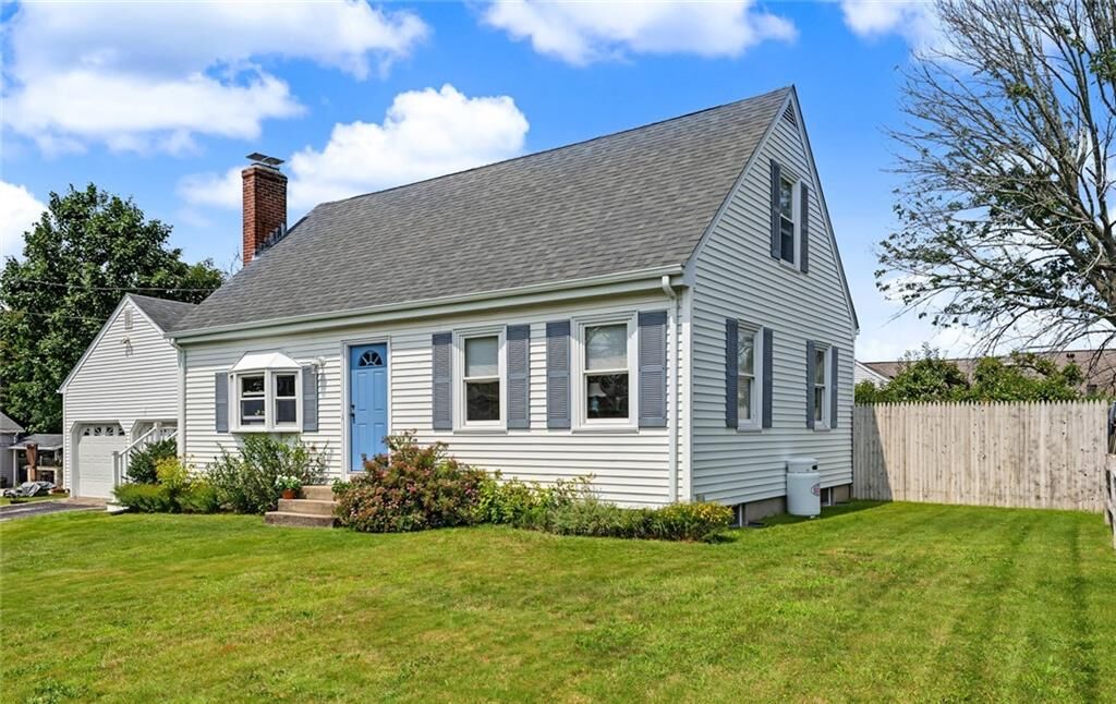 Property Photo:  2 Pagnano Street  RI 02809 