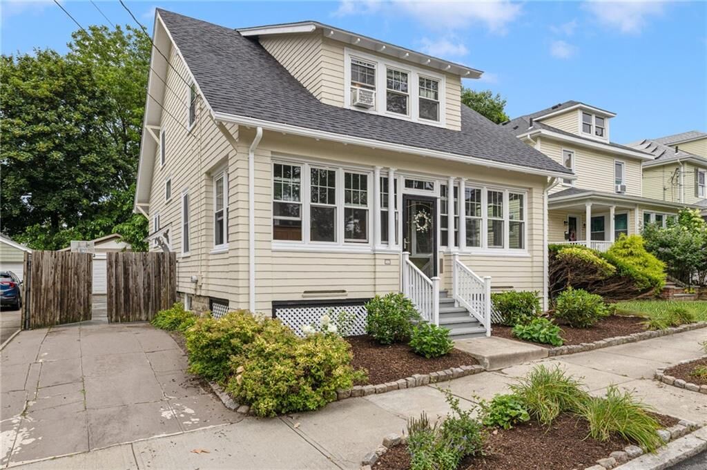 Property Photo: 92 Nelson Street RI 02908
