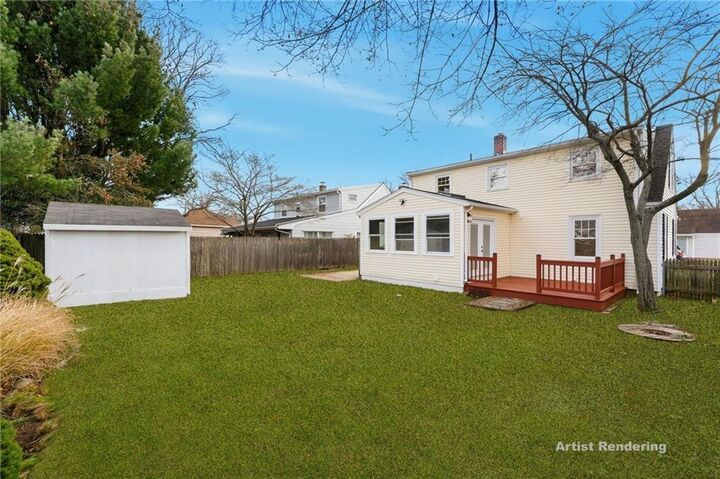 Property Photo: 228 London Avenue RI 02861