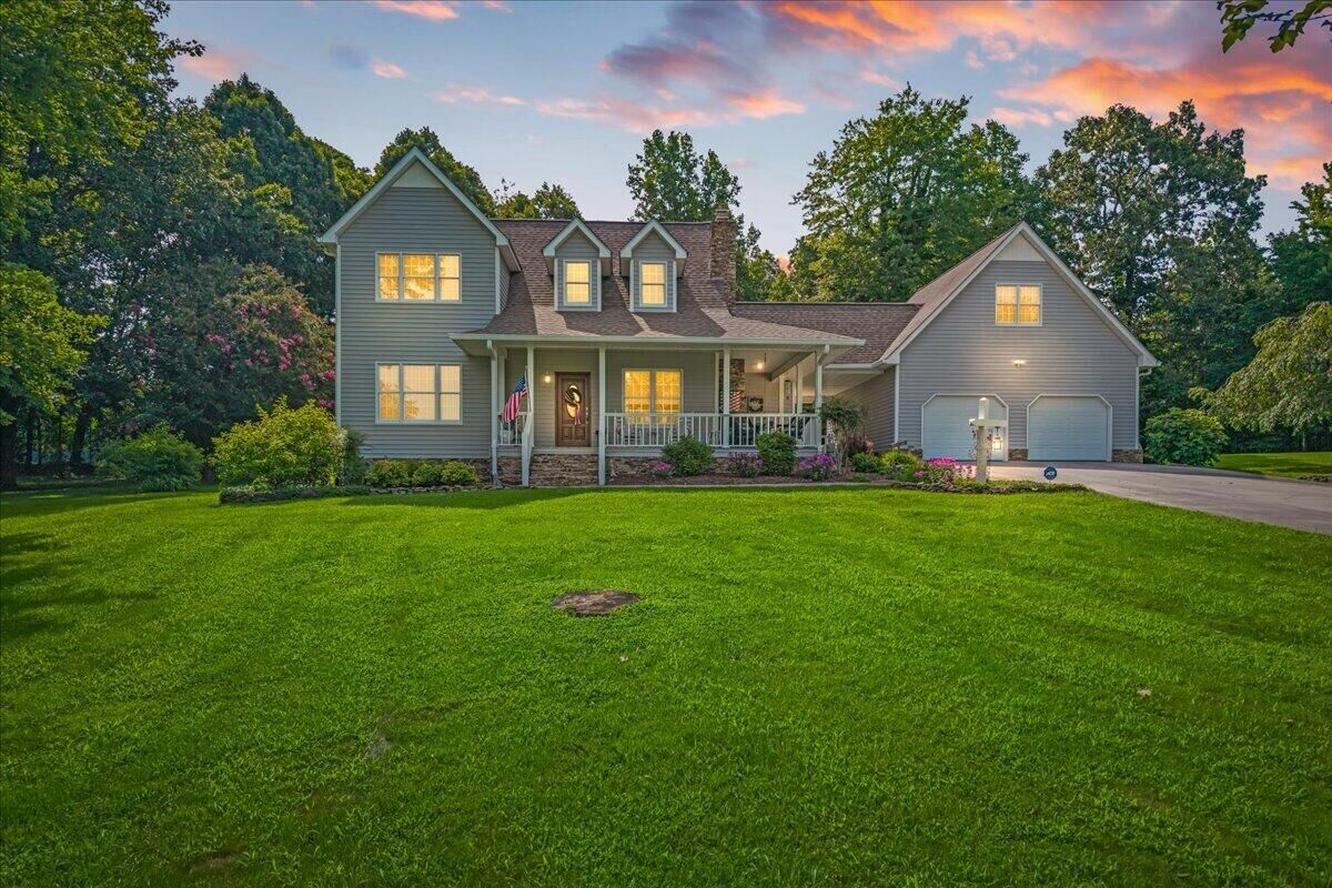 Property Photo: 284 County Road 545 TN 37329