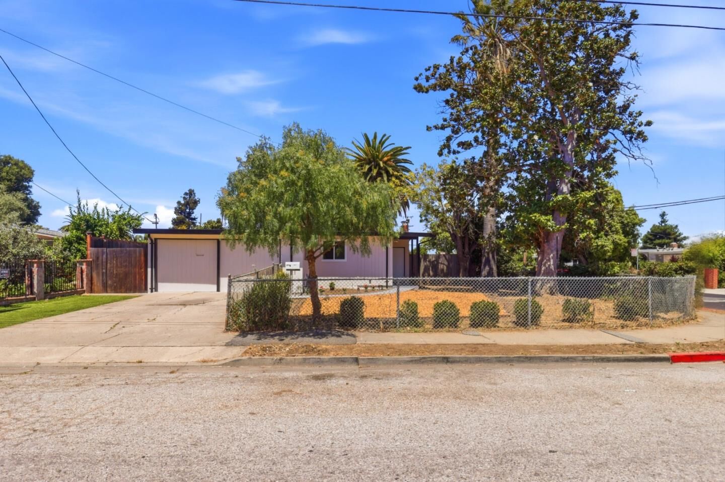 Property Photo: 1827 Stevens Avenue CA 94303