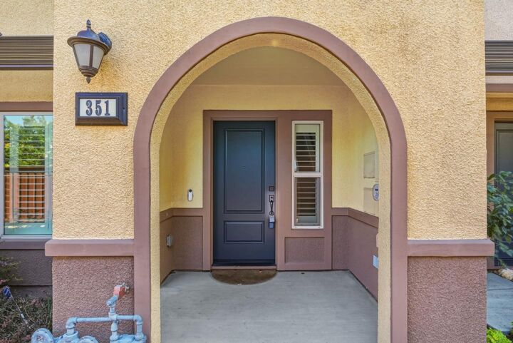 Property Photo: 351 Santa Diana Terrace CA 94085