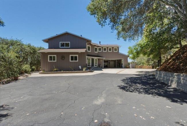 Property Photo: 214 Belair Drive CA 95066