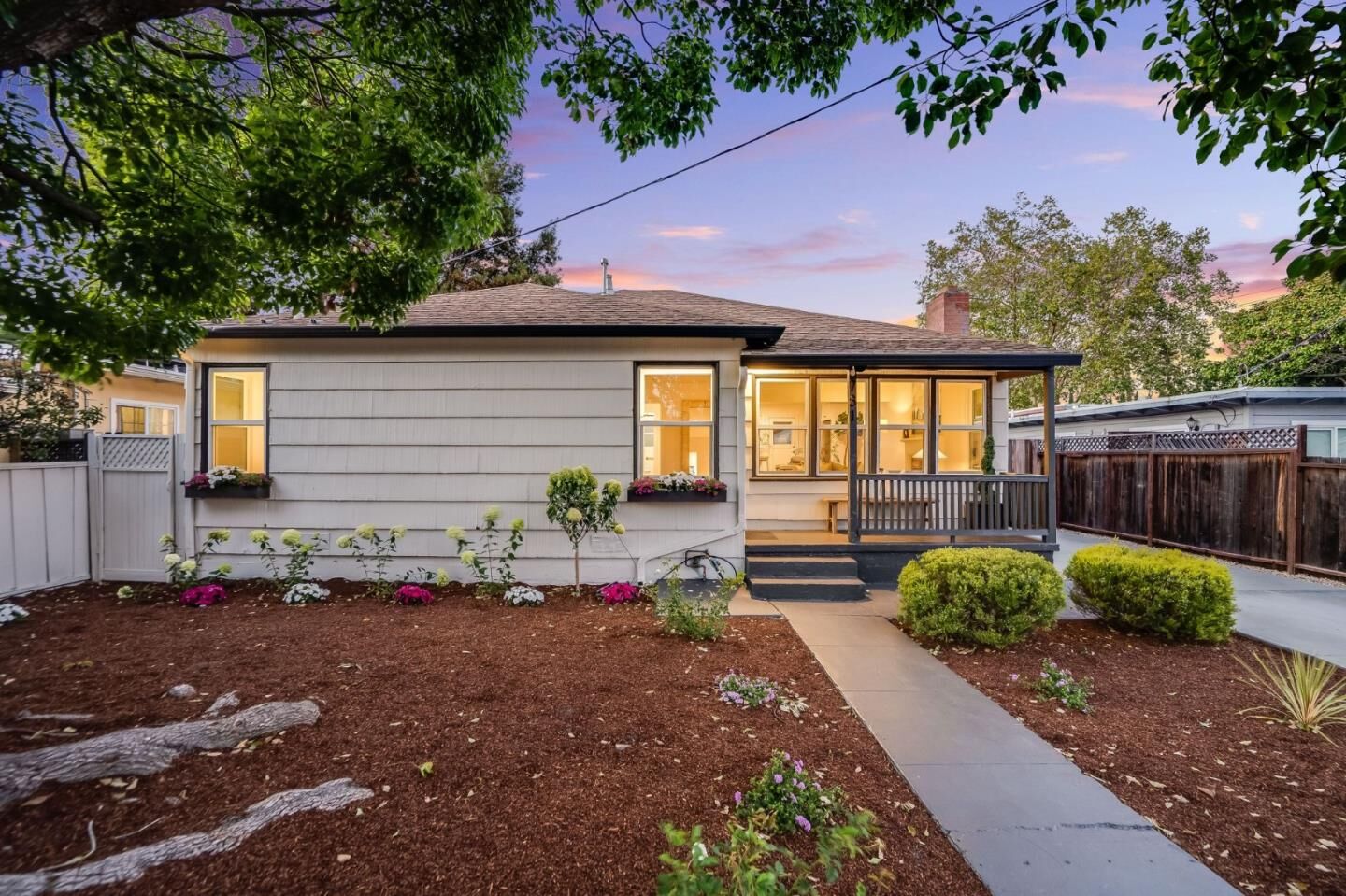 Property Photo: 781 Ivy Drive CA 94025