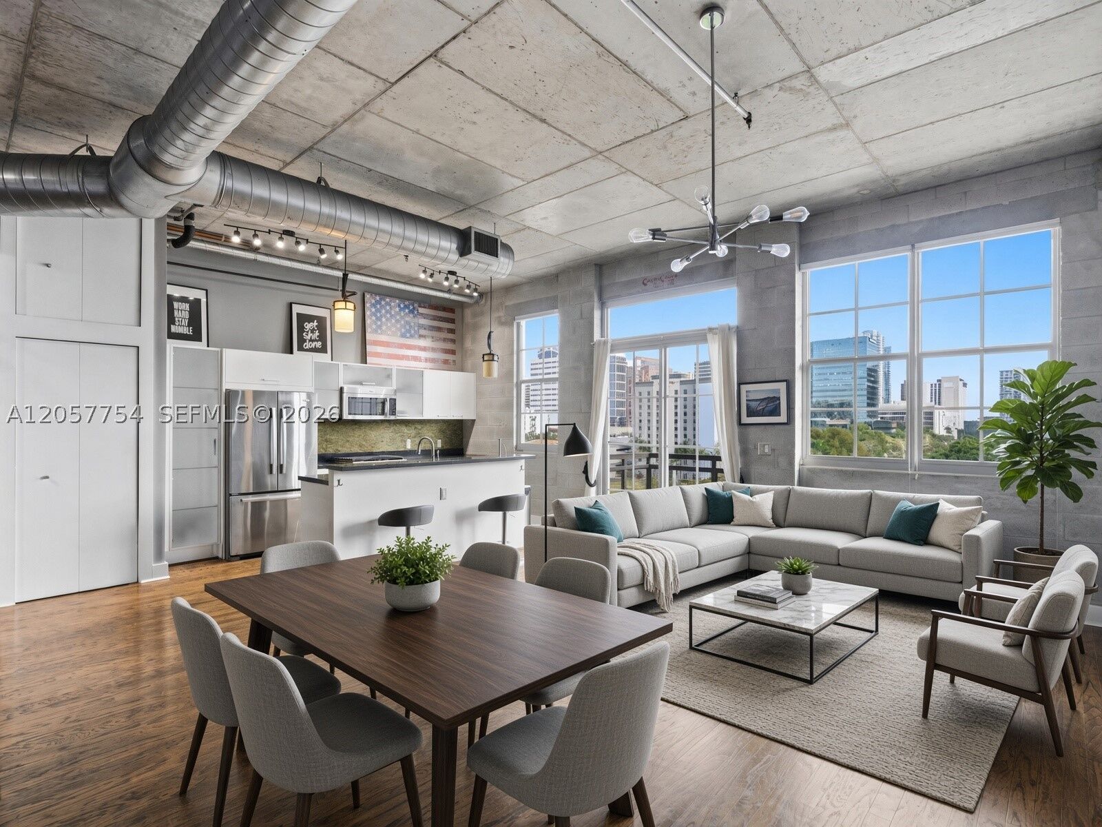 Property Photo:  410 NW 1st Ave 604  FL 33301 