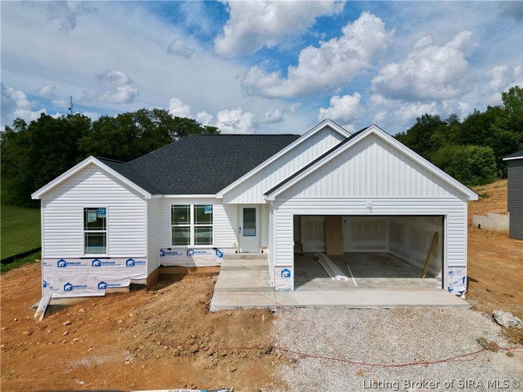 Property Photo: 1111 Pine Meadow Drive Lot 7 IN 47167
