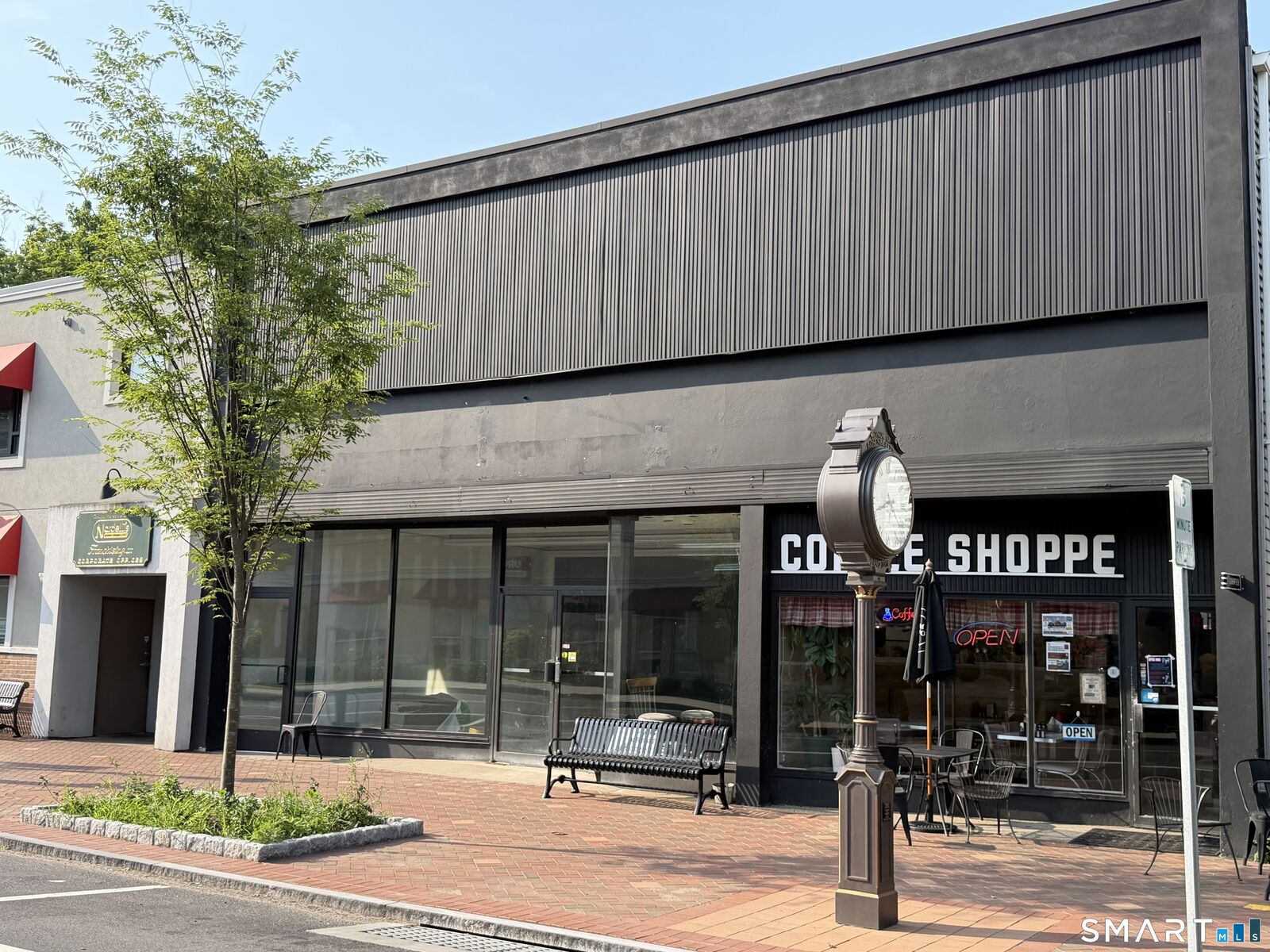 Property Photo: 83 Maple Street 1st Floor CT 06770