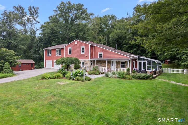 Property Photo:  26 Tatnic Hill Road  CT 06234 