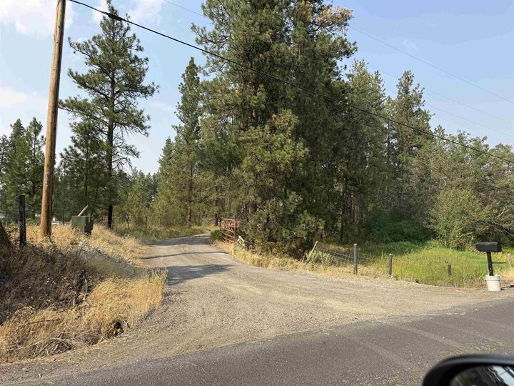 Property Photo: 5.11 Ac W Malloy Prairie Rd WA 99004