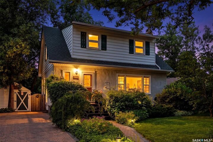 Property Photo: 3470 Angus Street SK S4S 1R2