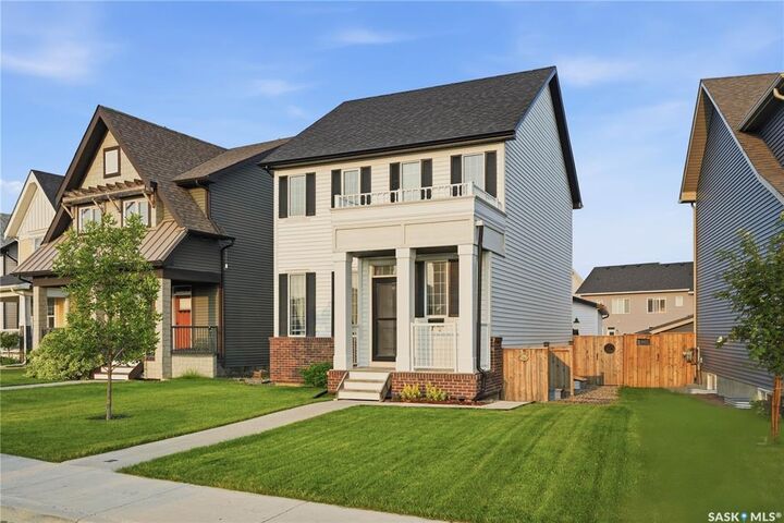 Property Photo:  659 Secord Bend  SK S7V 0M7 